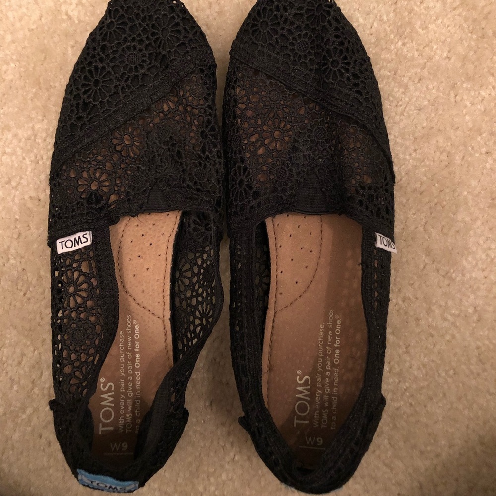 Toms flats